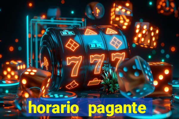 horario pagante fortune gems